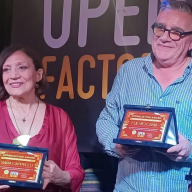 “I Florio di Calabria, Leoni di Sicilia”: Sara Cappello e Fulvio Cama negli Usa 