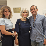 Enna, una targa per ricordare il dottor Maurizio Bellavia: mezzo secolo al servizio della sanità ennese
