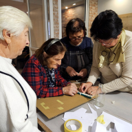 Over 65, il volontariato diventa una nuova occasione di vita: a Enna 10 “diversamente giovani” tornano in attività