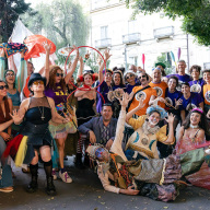 Ursino Buskers, Catania si trasforma in un grande palcoscenico a cielo aperto