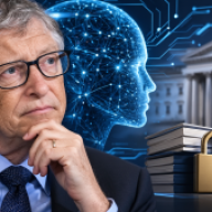 Gates: “L'IA può causare un miliardo di morti”. Ma è un monito, non una profezia