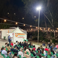 Festa dell’Unità, il Parco Proserpina si riempie: oltre duemila persone alla seconda giornata