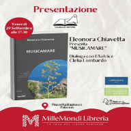 Quando il mare diventa musica: Eleonora Chiavetta presenta “Musicamare”