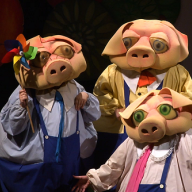 Dest’Arte 2026, il festival dei piccoli borghi chiude con il teatro per bambini