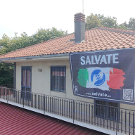 Sgombero a Tarderia, l’appello di una famiglia: «Salvateci, abbiamo 81 anni e gravi problemi di salute»