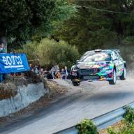 Automobilismo - Tindari Rally, Alessio Pollara conquista la vittoria al fotofinish