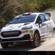 Automobilismo - Alex Lorenzato pronto al debutto nel WRC