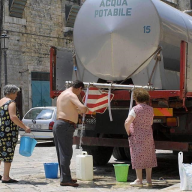 Acqua, a Gibil Gabib è emergenza autobotti: Federconsumatori porta il caso ad ARERA e AGCM