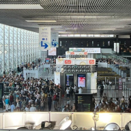 Aeroporto di Catania, la Regione potenzia i trasporti: oltre 5.300 posti sui treni e più di cento pullman
