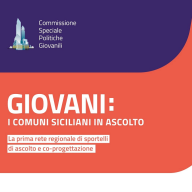 Sportelli di ascolto per i giovani, nasce la prima rete regionale