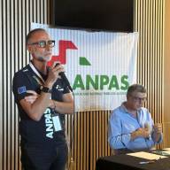 Gino Chimenti alla guida di Anpas Sicilia
