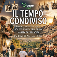 Il Tempo Condiviso, Enna racconta la comunità attraverso la fotografia