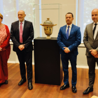 La Pisside torna a Centuripe, dopo quasi trent'anni
