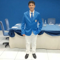 Pietro Lo Piccolo da Palermo al Mondiale OMC di Parigi