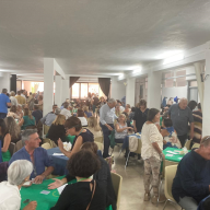 Leonforte, il Burraco fa squadra: 204 partecipanti al Torneo Super Federale