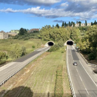 Autostrade siciliane, 13,3 milioni per la sicurezza: 14 interventi su A18 e A20