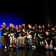 Troina, teatro e solidarietà: il Rotary porta in scena “Rosso: la Bottega dei Bottoni”