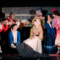 Siracusa, al Teatro Alfeo torna il teatro per ragazzi: tre storie per imparare ad accettarsi