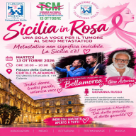 Sicilia in Rosa, una voce per le donne