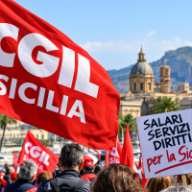 Carovita, trasporti e bilancio regionale: la Cgil Sicilia prepara la mobilitazione