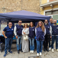 Prevenzione, oltre 310 prenotazioni a Nicosia con il gazebo della salute
