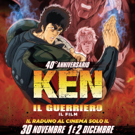 Ken il Guerriero torna al cinema: il film cult del 1986 in versione rimasterizzata