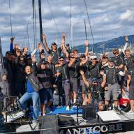 Vela - Barcolana, Manticore–Edilimpianti conquista il quinto posto assoluto