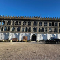 Valguarnera, al Centro Giovanni XXIII un altare nel segno di Biagio Conte