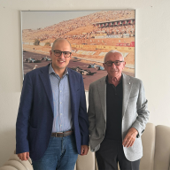 Pergusa, scatta il rilancio: il Comune punta a riportare l’Autodromo al centro della Sicilia