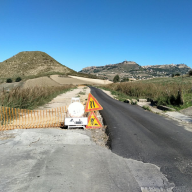 Enna, strade provinciali nel caos: cantieri fermi e disagi senza fine. Chi deve rispondere?