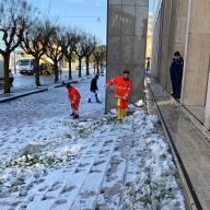 Enna, 40 detenuti al servizio della Protezione Civile