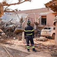 Tornado a Marsala e Petrosino, dichiarato lo stato di emergenza: danni per quasi 20 milioni