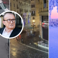 Meteo Giuliacci: arriva il ciclone atlantico con temporali e temperature in calo. Ecco fino a quando durerà il maltempo 
