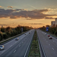 Autostrade, ipotesi limite minimo a 100 km/h