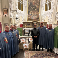 Enna, medaglia di bronzo dell’Ordine Costantiniano al brigadiere capo Antonino Mazzurco