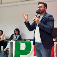 Enna, Manuel Cutaia eletto all’unanimità segretario cittadino del Partito Democratico