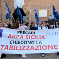 Arpa Sicilia, via libera alla stabilizzazione di 90 precari: 