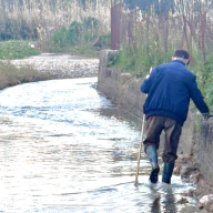 Fiume Crisa, l’allarme di SiciliAntica: «Basta degrado, serve un piano di recupero»