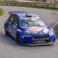 Automobilismo - Rally Taormina 2026, al via 120 equipaggi