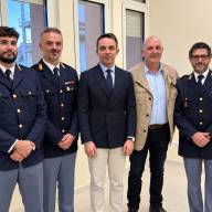 Leonforte (En) - Polizia e scuola insieme per la cultura della legalità
