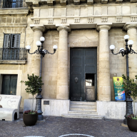 Teatro Neglia allagato, rubinetti aperti e scarichi ostruiti: atto vandalico?
