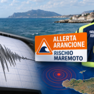 Terremoto nel Tirreno, allerta arancione per rischio maremoto. Schifani segue l’emergenza