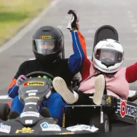 Go-kart, sport e inclusione senza barriere