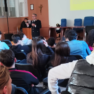 Piazza Armerina, la Polizia incontra gli studenti: focus su bullismo e cyberbullismo