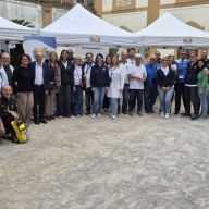Palermo - 566 prestazioni sanitarie per la comunità marocchina a Villa Trabia 