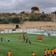 Calcio - L’Enna strappa un ottimo pareggio all’Igea Virtus: i gialloverdi sfiorano l’impresa dopo un grande avvio