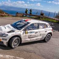 Automobilismo - Rally Taormina 2026, La Torre e Famà conquistano la vittoria