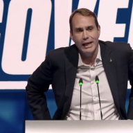 Sammartino al congresso Lega: 