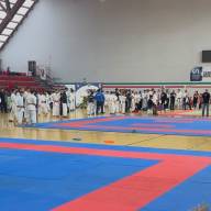 Acireale(CT) -550 atleti per la 12ª International Cup EduKarate