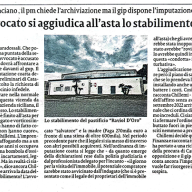 Catania, al via il processo per turbativa d’asta: al centro la vicenda della famiglia Chillemi